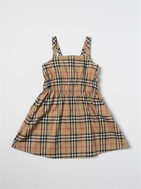 burberry london girls dress|Burberry online shop.